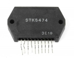 STK5474 original modules semiconductors for amplifiers radio TV etc Fully guaranteed