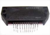 STK5476 original modules semiconductors for amplifiers radio TV etc Fully guaranteed