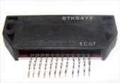 STK5477 original modules semiconductors for amplifiers radio TV etc Fully guaranteed
