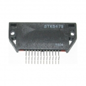 STK5479 original module semiconductor for amplifiers radio TV etc Fully guaranteed