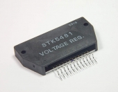 STK5481 original module semiconductor for amplifiers radio TV etc Fully guaranteed