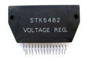STK5482 original module semiconductor for amplifiers radio TV etc Fully guaranteed
