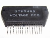 STK5486 original modules semiconductors for amplifiers radio TV etc Fully guaranteed