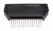 STK7251 original module semiconductor for amplifiers radio TV etc Fully guaranteed