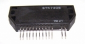 STK7308 original modules semiconductors for amplifiers radio TV etc Fully guaranteed