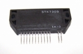 STK7309 original module semiconductor for amplifiers radio TV etc Fully guaranteed