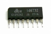 dbx 146732 VCA, used, guaranteed.