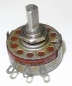 Unused A-B Type J 2.2K Linear Taper 2 Watt Potentiometer