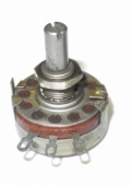 Unused A-B Type J 3K Linear Taper 2 Watt Potentiometer