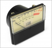 Original Modutec VU Meter For All UA UREI 1176LN LA-3A LA-4 Blackface Models. VB