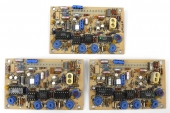 Set of 3 Recapped Refurb'd Calibrated dbx 303 Cards For Eventide H910 H949. DH