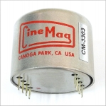 Cinemag CM-3303 PC Mount UTC O-12 Type Input Transformer, For DIY UREI 1176LN C10