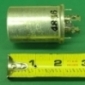 NOS Aerovox Can Capacitor, 300 @ 175V / 150, 150 @ 150V / 200 @ 75V