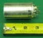 NOS Aerovox Can Capacitor, 50 @ 350V / 500 @ 50V / 500 @ 25V / 200 @ 25V