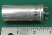 NOS Aerovox Can Capacitor, 1000@16V, 50@150V