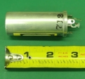 NOS Aerovox Can Capacitor, 50@150V, 150@25V