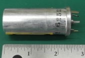 NOS Aerovox Can Capacitor, 800, 200 @ 16V