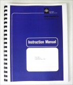 New EMT 250 Digital Reverb Complete Instruction Manual