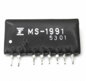 Used Sony MS-1991 (T-9414-282-1) Overload Indicator Hybrid IC. XH