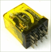 Aromat HC4E-DC24V 24 volt 4PDT Gas Filled Relay For Sony MCI Etc. JH-24 JK