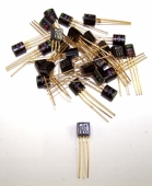 Lot of 25 Pieces NOS Motorola MPS7921 Transistor SA