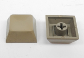TWO New Replacement Nudge Buttons for AMS DMX 15-80, 15-80S. AC