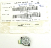 Sony 1-466-670-21 Rotary Encoder for SDT-5000 Recorders SY