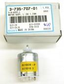 Sony 3-735-707-01 Motor SLV-20 SLV-X4 SLV-X200 SVO-1410 SY