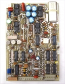 Sony MCI JH-114 JH-24 PLL Phase Lock Loop Board, Works Well, Guaranteed. JA