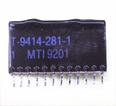 Sony MXP-3000 T-9414-281-1 DLO-F Balanced Output Driver Hybrid IC, Guaranteed XH