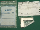 Sony Reel Shaft Check Jig P/N J-6153-720-A for BVU deck SY