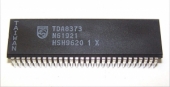THREE pieces of unused NOS Philips TDA8373 PAL/NTSC processor