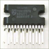 Unused NOS Philips TDA1557Q distortion detector power amp. SK