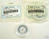 TWO Sony 3-958-710-01 Friction Gear Assy's for SLV-X211 SY