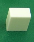 Exact replacement white switch cap for Eventide H949, etc. ZM