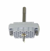 EDAC Elco 38 pin Female Connector W/Actuating Screw, Good Condition. E1