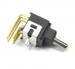 Miniature 2-Position 90 Degree PC Mount Toggle Switch For Otari Recorders. OT