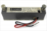 Lambda LH OV-5 3-47 VDC Adjustable Overvoltage Protector Module SA