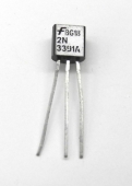 New 2N3391A NPN Silicon Transistor for UREI 1176LN, etc. S7