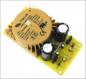 Rox Bipolar +18 And -18 vdc  830ma PCB Power Supply For DIY Projects, Etc. MB