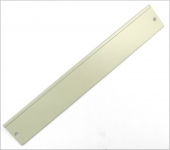 New Otari MTR-12 Filler Panel 265 x 40 mm Filler Panel. O10