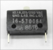 New Licon 16-530064 Micro Butterfly Switch For Otari Recorders. OT