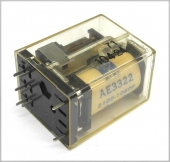 New AE3322 2100 Ohm Relay For Otari MX-5050 Recorders. OT