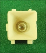 New Switch Cap Assembly w/5 Volt Lamp, 6 x 6 mm, For Otari Tape Recorders. OT