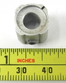 "Used API Outer Dual Concentric Knob, For 1/4"" Shaft Controls. AI" AI