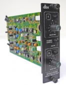 dbx 929 Single Ended Dual Hiss Reduction / Noise Reduction Module Guaranteed. D9