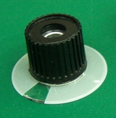 New Exact Replacement Outer Concentric Knob for UREI LA4 LA-4. UC