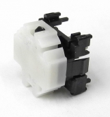 New Replacement Square Front Panel Soft Key Switch For Eventide H3000, H3500. EA