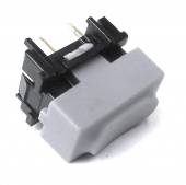 New Replacement Gray Rectangular Front Panel Soft Key Switch For Eventide H3000, H3500. EA