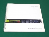 T.C. Electronic Finalizer PLUS/96 Studio Mastering Processor User's Manual. MM